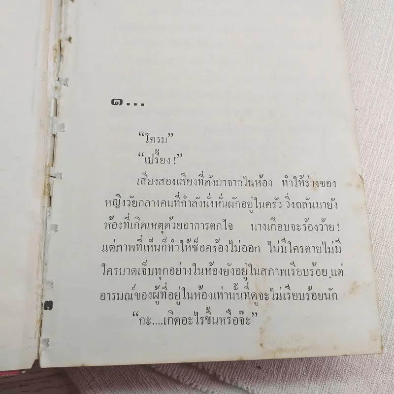เจ้าบ่าวซาตาน - กรุง ญ ฉัตร รูปที่ 8