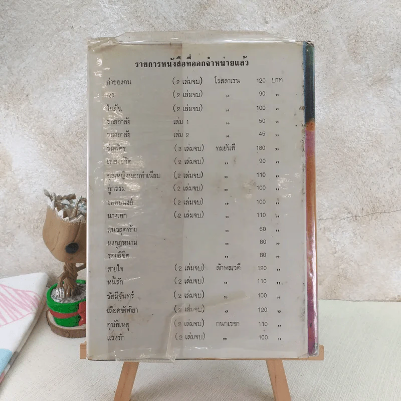 สุดหัวใจ - ทมยันตี รูปที่ 2