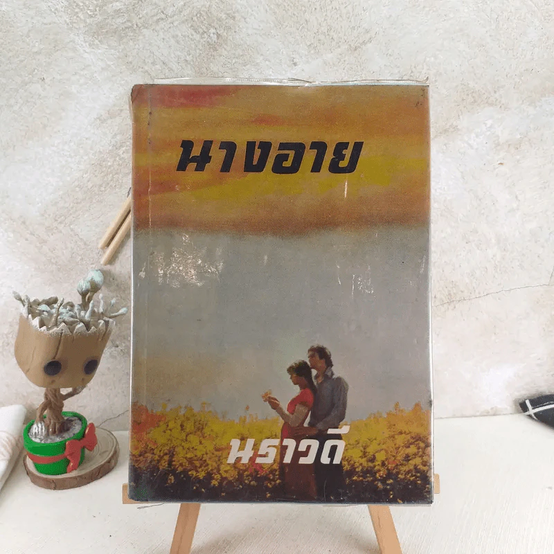 นางอาย - นราวดี รูปที่ 1
