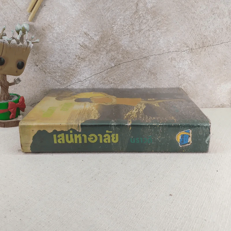 เสน่หาอาลัย - นราวดี รูปที่ 3