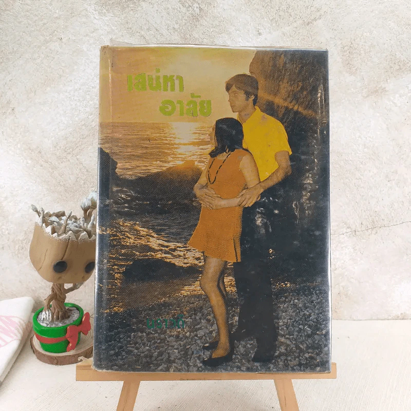 เสน่หาอาลัย - นราวดี รูปที่ 1