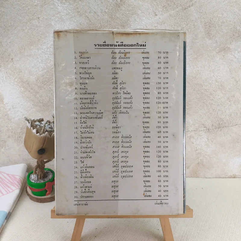 เสน่หาอาลัย - นราวดี รูปที่ 2