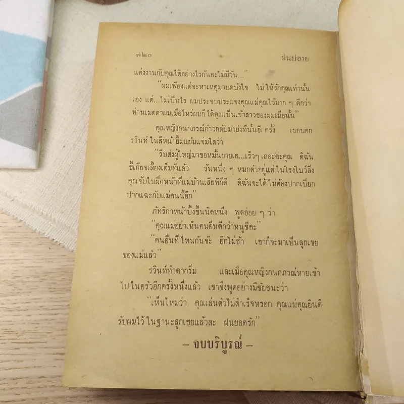 ฝนปลาย - มธุรส รูปที่ 9