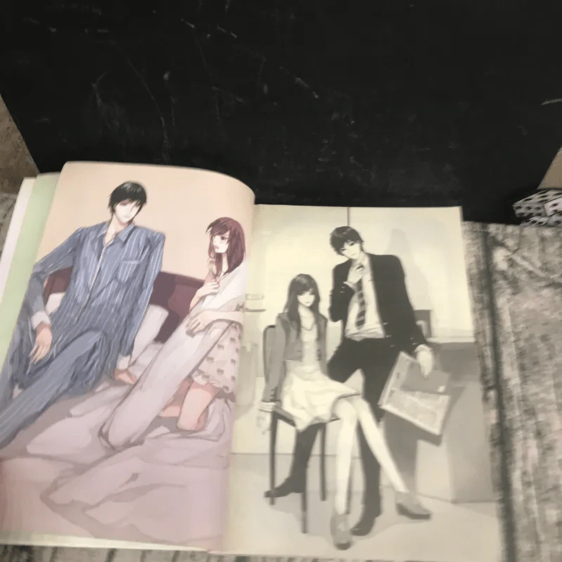 ยุทธการลับมัดหัวใจคุณชายไฮโซ 2 เล่มจบ รูปที่ 20