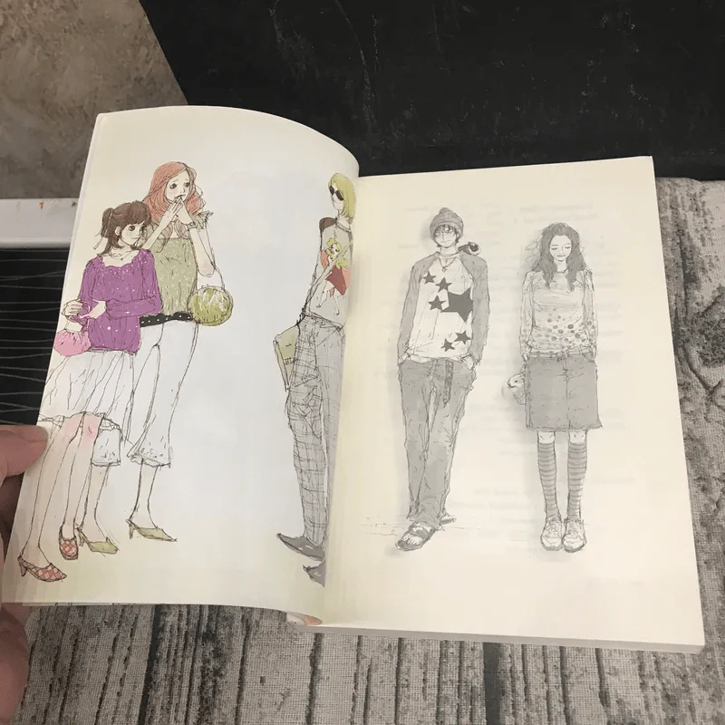 หนุ่มฮอตสาวเฮี้ยวรักเปรี้ยวอมหวาน เล่ม 1-2 รูปที่ 9