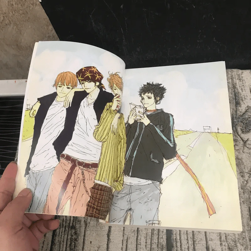 หนุ่มฮอตสาวเฮี้ยวรักเปรี้ยวอมหวาน เล่ม 1-2 รูปที่ 8