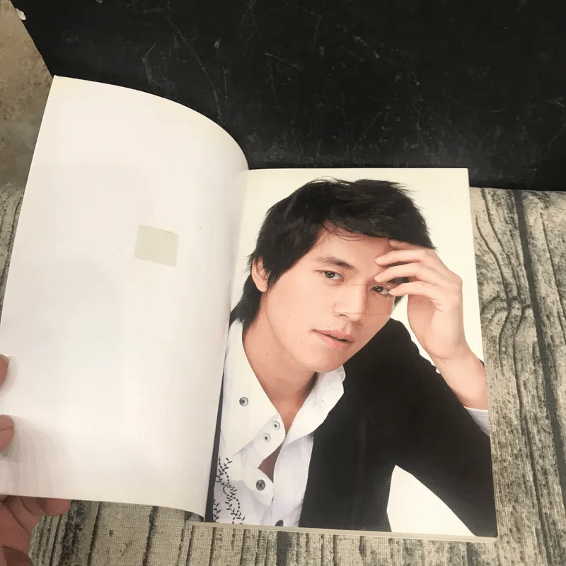สาวสิบแปดมงกุฏสะดุดรัก 2 เล่มจบ รูปที่ 6