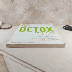 Detox Your Life ล้างพิษชีวิต - เจน สคริฟเนอร์ รูปที่ 4
