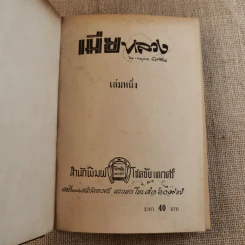เมียหลวง 2 เล่มจบ - กฤษณา อโศกสิน รูปที่ 8
