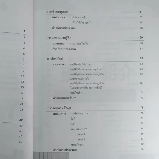 พูดญี่ปุ่นเป็นเร็ว 1 รูปที่ 12