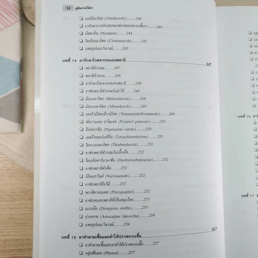 คู่มือการใช้ยา ฉบับสมบูรณ์ - นายแพทย์กำพล ศรีวัฒนกุล รูปที่ 19
