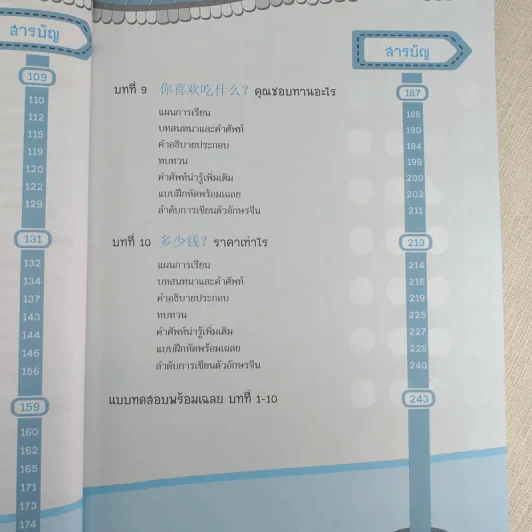 ฟัง-พูด-อ่าน-เขียน เรียนจีนกลาง ฉบับสมบูรณ์ เล่ม 1 รูปที่ 13