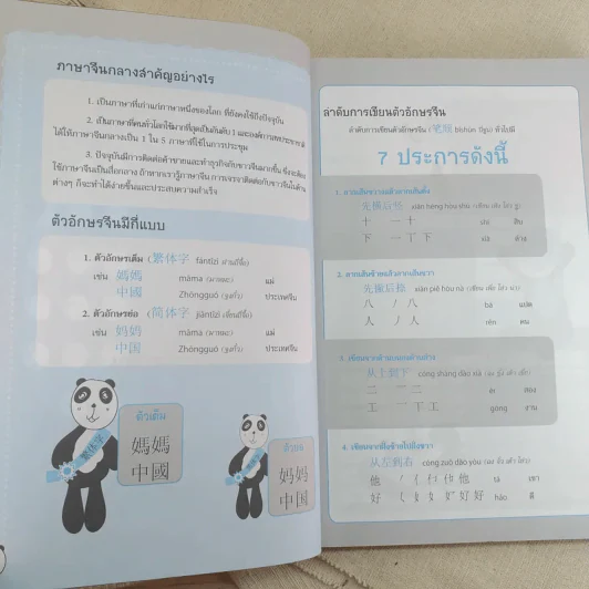 ฟัง-พูด-อ่าน-เขียน เรียนจีนกลาง ฉบับสมบูรณ์ เล่ม 1 รูปที่ 14