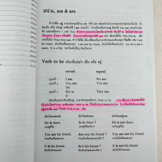 หลักไวยากรณ์อังกฤษ ฉบับปรับปรุงใหม่ - อาจารย์สมคิด กุลชล รูปที่ 17