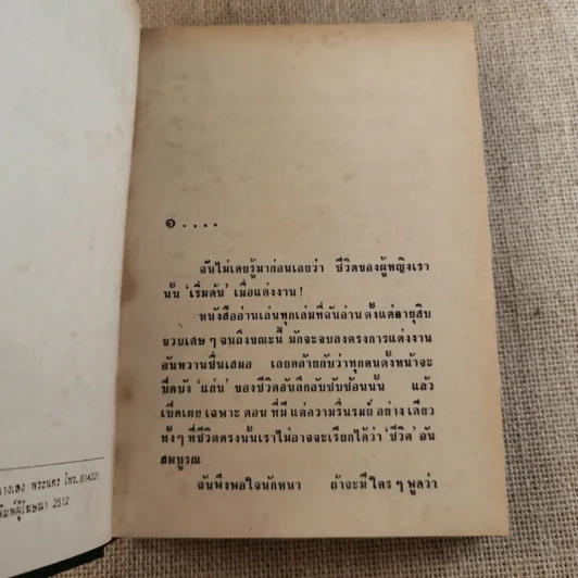 เมียหลวง 2 เล่มจบ - กฤษณา อโศกสิน รูปที่ 9