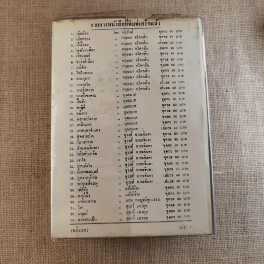 เพลิงแพร 2 เล่มจบ - บุษยมาส รูปที่ 6