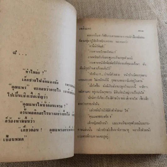 เพลิงแพร 2 เล่มจบ - บุษยมาส รูปที่ 12