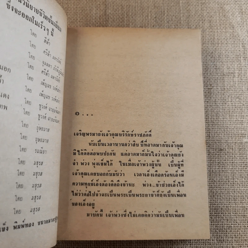 เพลิงแพร 2 เล่มจบ - บุษยมาส รูปที่ 11