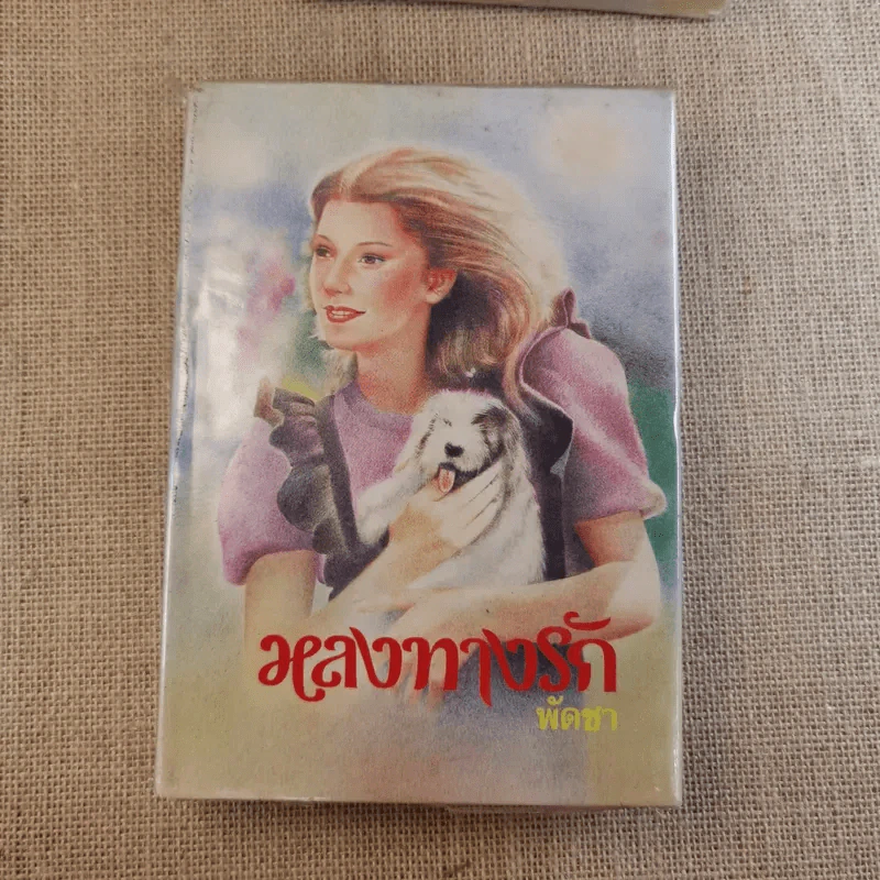 หลงทางรัก 3 เล่มจบ - พัดชา รูปที่ 11