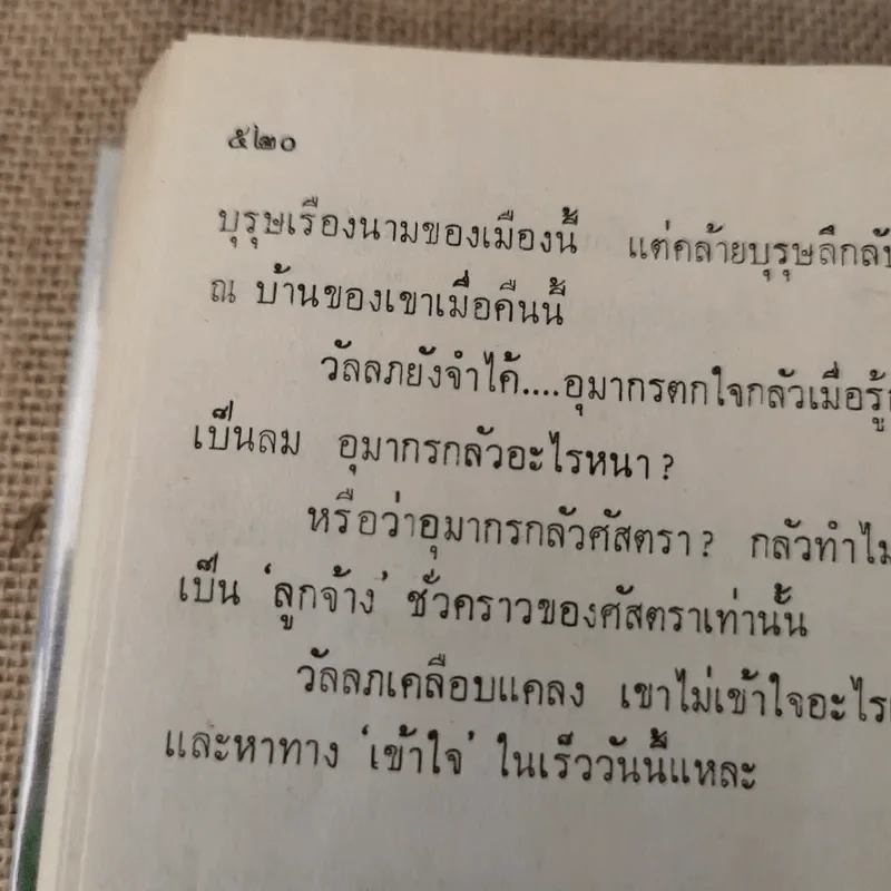 หลงทางรัก 3 เล่มจบ - พัดชา รูปที่ 10