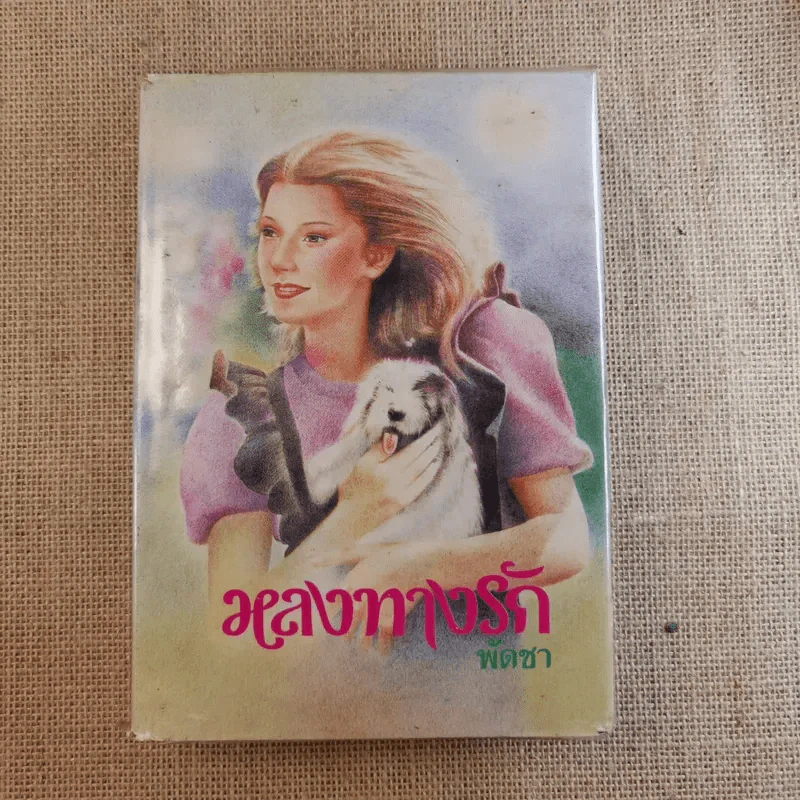 หลงทางรัก 3 เล่มจบ - พัดชา รูปที่ 17