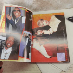 Yearbook 1991 Top Hits of The Year Janet Jackson รูปที่ 9