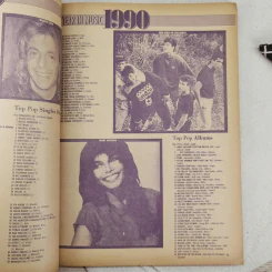 Yearbook 1991 Top Hits of The Year Janet Jackson รูปที่ 15