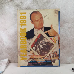 Yearbook 1991 Top Hits of The Year Janet Jackson รูปที่ 2