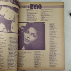 Yearbook 1991 Top Hits of The Year Janet Jackson รูปที่ 17