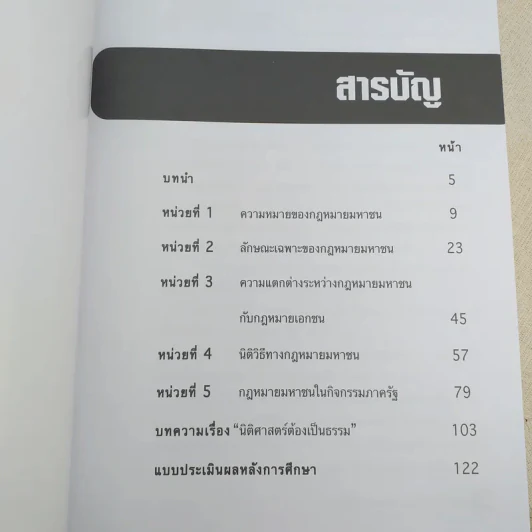 ความรู้เบื้องต้นเกี่ยวกับกฎหมายมหาชน - รศ.ดร.ภูริชญา วัฒนรุ่ง รูปที่ 7