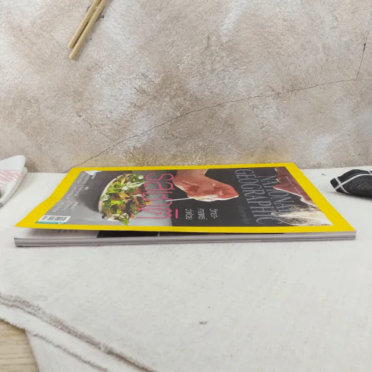 NATIONAL GEOGRAPHIC ปีที่ 15 ฉบับที่ 174 ม.ค.2559 รูปที่ 9