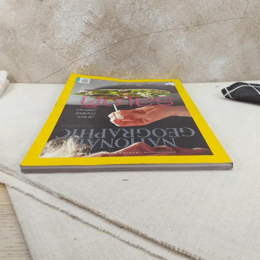 NATIONAL GEOGRAPHIC ปีที่ 15 ฉบับที่ 174 ม.ค.2559 รูปที่ 10