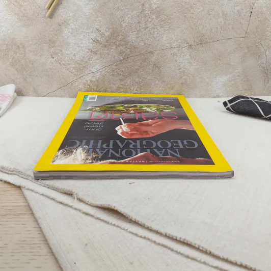 NATIONAL GEOGRAPHIC  ฉบับที่ 174 ม.ค.2559 รูปที่ 10