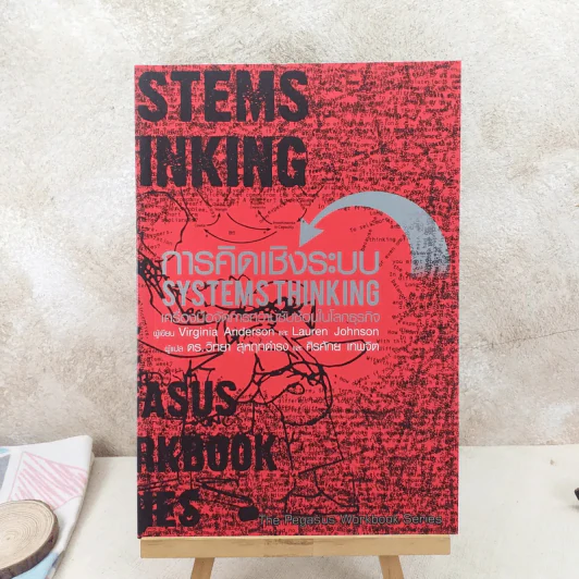 การคิดเชิงระบบ Systems Thinking เครื่องมือจัดการความซับซ้อนในโลกธุรกิจ รูปที่ 1
