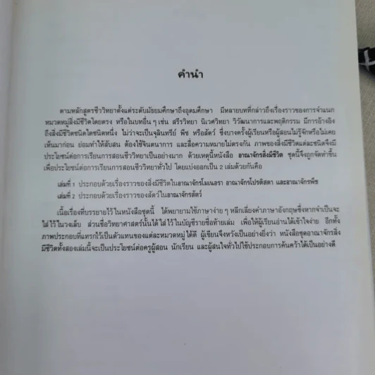 อาณาจักรสิ่งมีชีวิต เล่ม 1 อาณาจักรโมเนอรา อาณาจักรโปรติสตา อาณาจักรพืช - สมสุข มัจฉาชีพ รูปที่ 10
