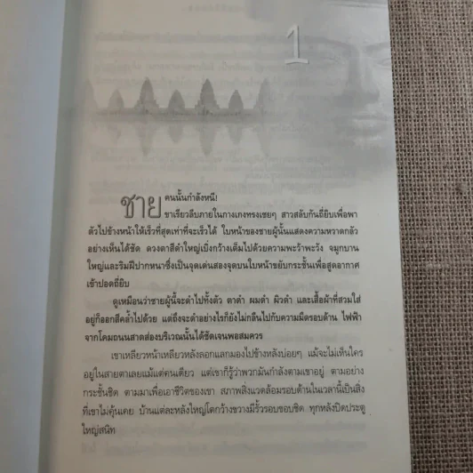 สมบัติกัมพุช ตอน ล่าลายแทง - พันธุ์ พงศ์นาค รูปที่ 11