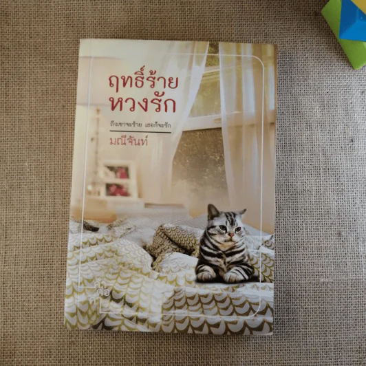 ฤทธิ์ร้าย หวงรัก - มณีจันทร์ รูปที่ 1
