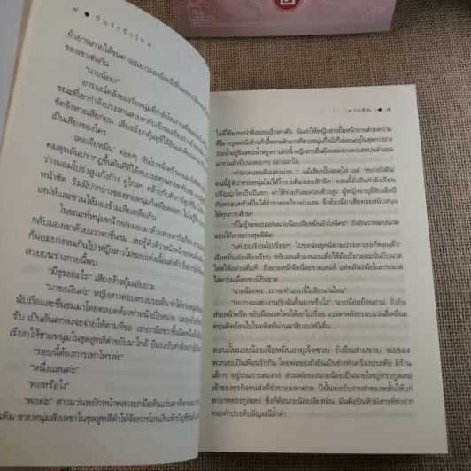 ปิ่นรักปักใจ 2 เล่มจบ - พายพิณ รูปที่ 10