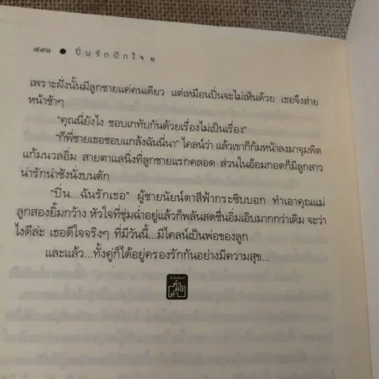 ปิ่นรักปักใจ 2 เล่มจบ - พายพิณ รูปที่ 18