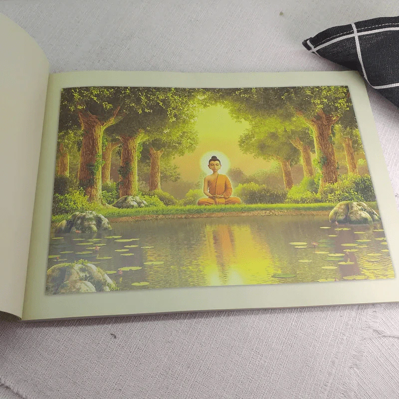 แนวทางการปฏิบัติธรรมในพระพุทธศาสนา - หลวงพ่อปราโมทย์ ปาโมชฺโช รูปที่ 8