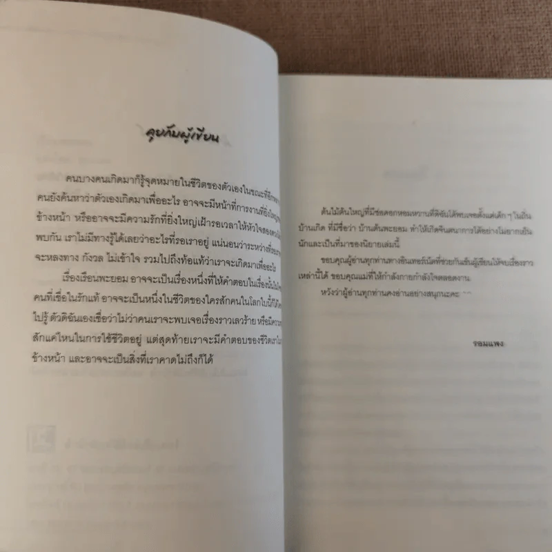 เรือนพะยอม - รอมแพง รูปที่ 8