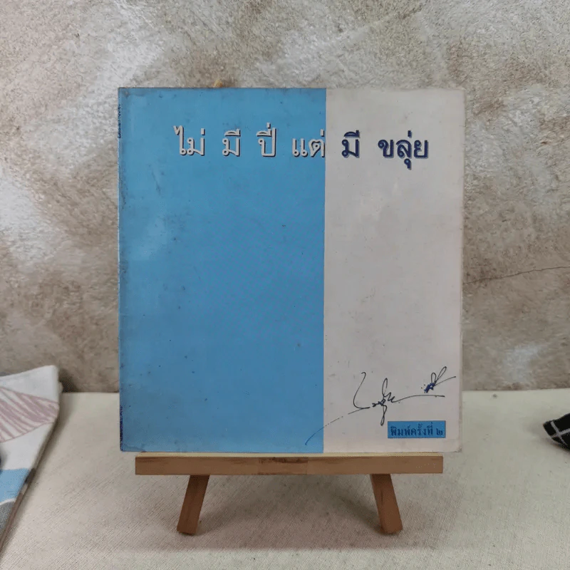 ไม่มีปี่แต่มีขลุ่ย - สมจุ้ย เจตนาน่าสนุก รูปที่ 1