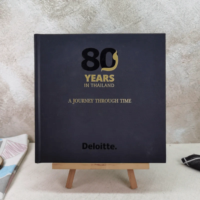 80 Years In Thailand A Journey Through Time ก้าวผ่านกาลเวลา รูปที่ 1