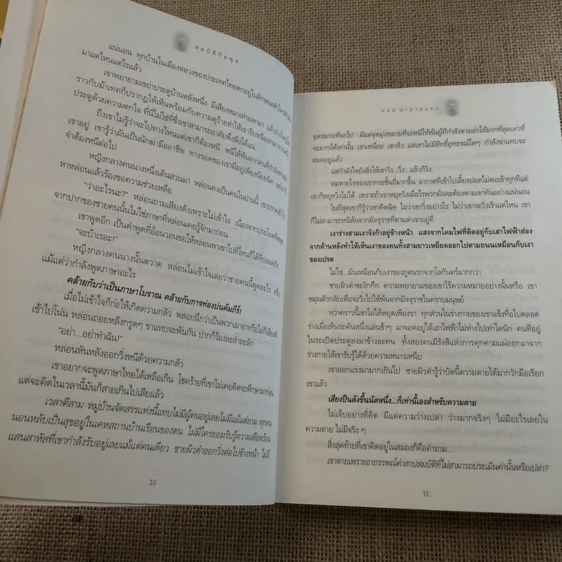สมบัติกัมพุช ตอน ล่าลายแทง - พันธุ์ พงศ์นาค รูปที่ 12