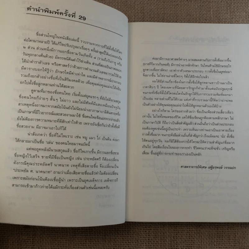 คู่มือตั้งชื่อลูก - เสฐียรพงษ์ วรรณปก รูปที่ 10