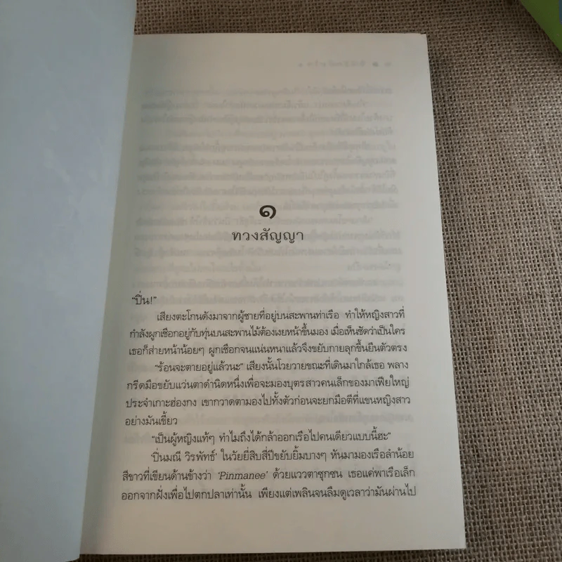 ปิ่นรักปักใจ 2 เล่มจบ - พายพิณ รูปที่ 16