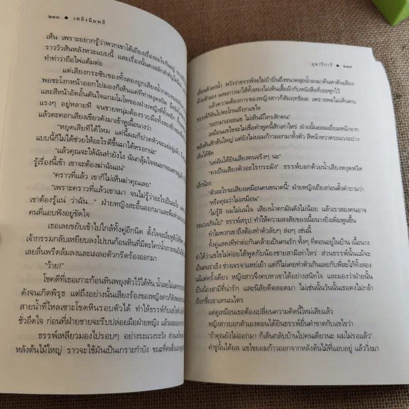 เพลิงฉิมพลี - อุมาริการ์ รูปที่ 10