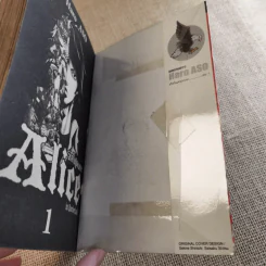 Alice อลิสในแดนมรณะ เล่ม 1-3 รูปที่ 7