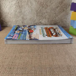 HARVEST MOON Friends of Mineral Town คู่มือการดำเนินชีวิตในบ้านไร่ที่สมบูรณ์ สำหรับเวอร์ชั่นภาษาอังกฤษ รูปที่ 4