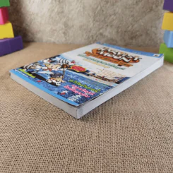 HARVEST MOON Friends of Mineral Town คู่มือการดำเนินชีวิตในบ้านไร่ที่สมบูรณ์ สำหรับเวอร์ชั่นภาษาอังกฤษ รูปที่ 5
